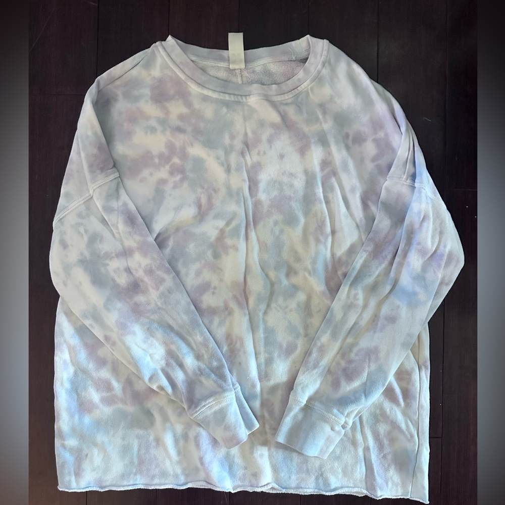 Green Tea sweatshirt